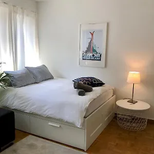  Apartment The Paquis Oasis In Switzerland
