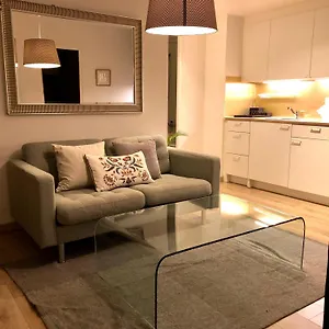  Apartment Cool & 2 Bedroom In Heart Of Eaux-vives Switzerland