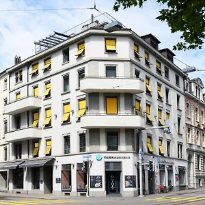  Apartament Visionapartments Brandschenkestrasse - Contactless Check-in