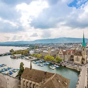 2* Hotel Ibis Budget Zurich Airport