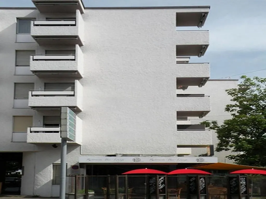 Visionapartments Binzmuehlestrasse 50 - Contactless Check-In location