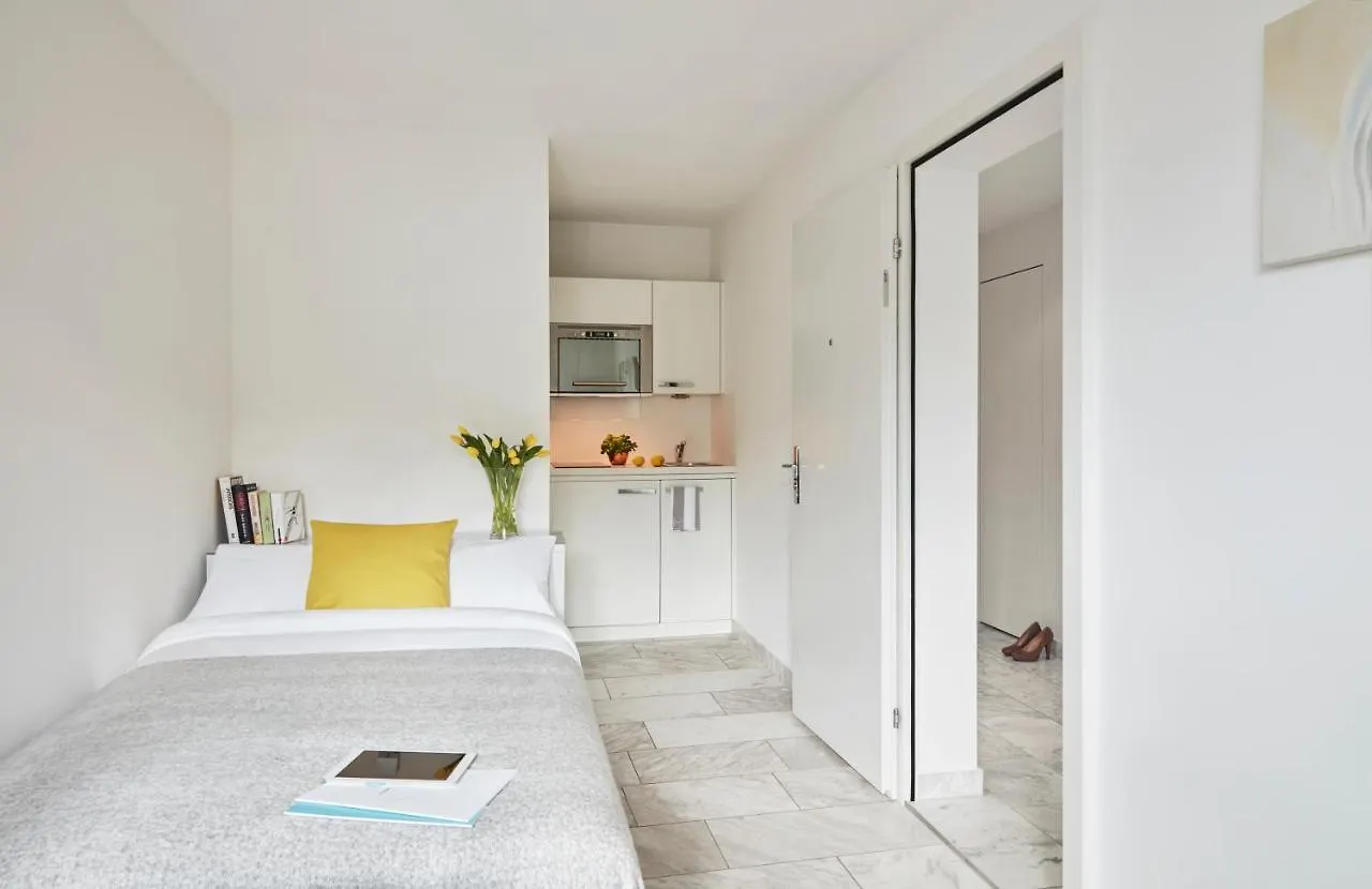 Visionapartments Binzmuehlestrasse 50 - Contactless Check-In Zurich 0*,  Switzerland