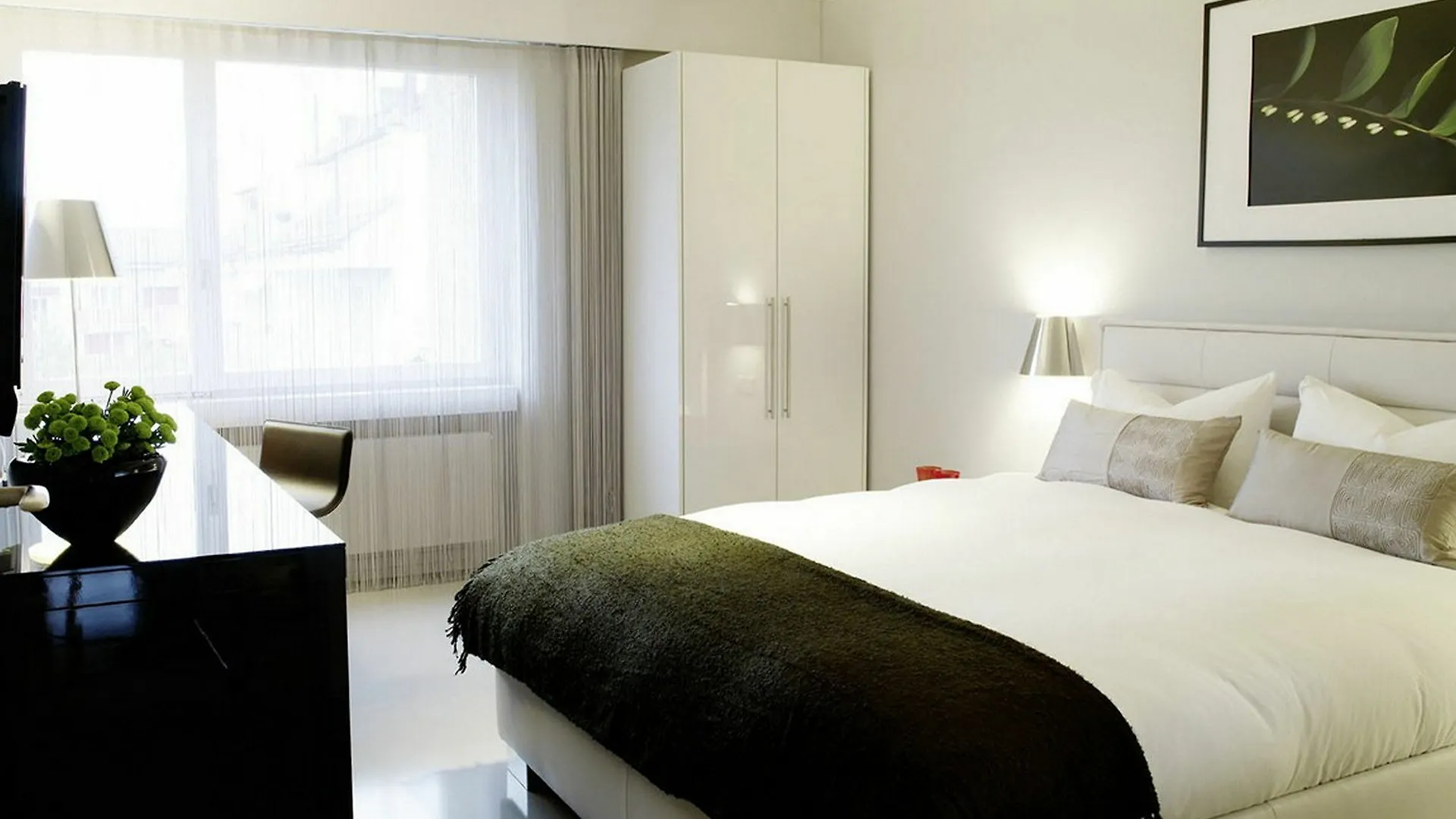 Apartment Visionapartments Binzmuehlestrasse 50 - Contactless Check-In Zurich
