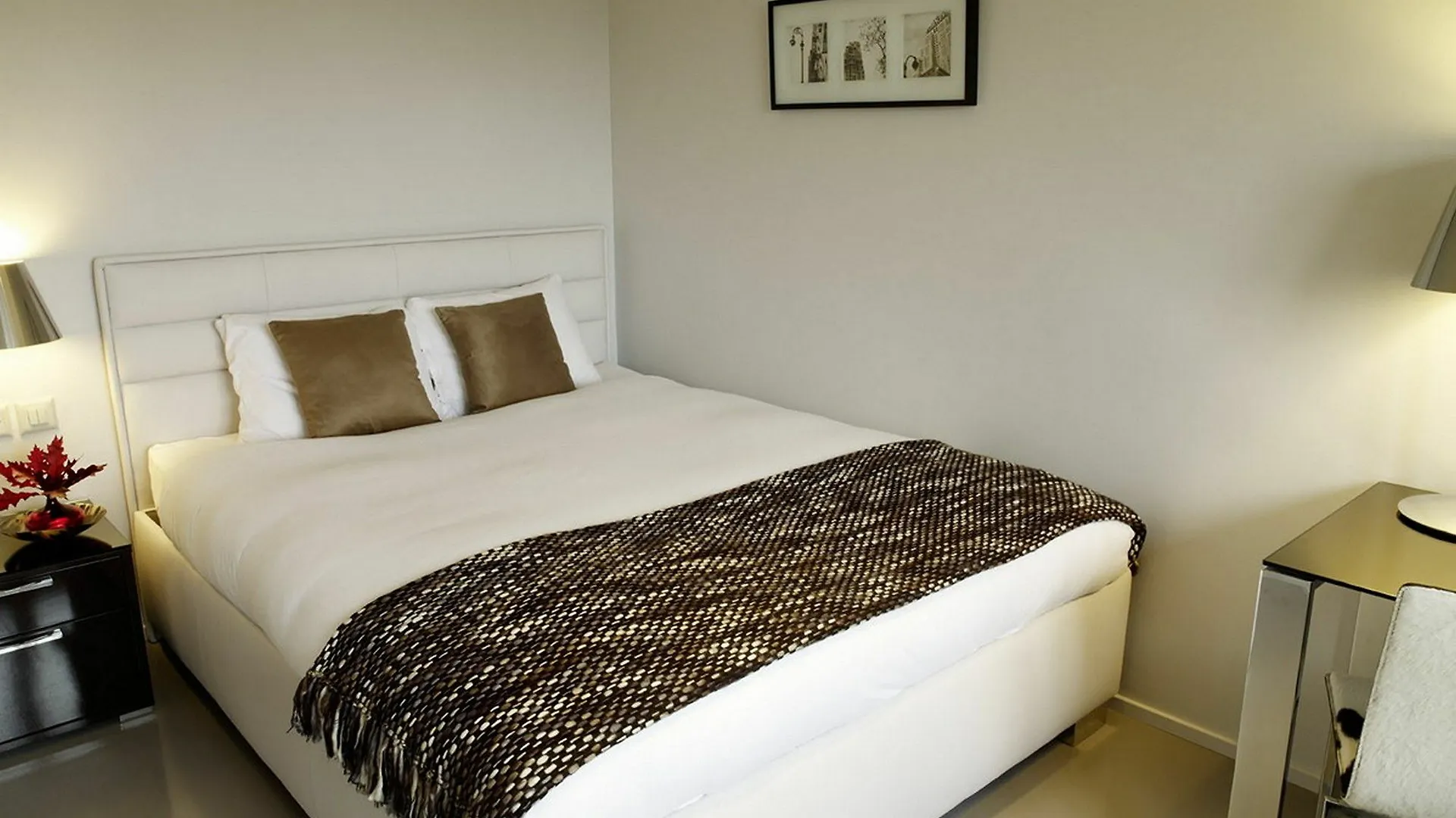 Apartment Visionapartments Binzmuehlestrasse 50 - Contactless Check-In Zurich Switzerland