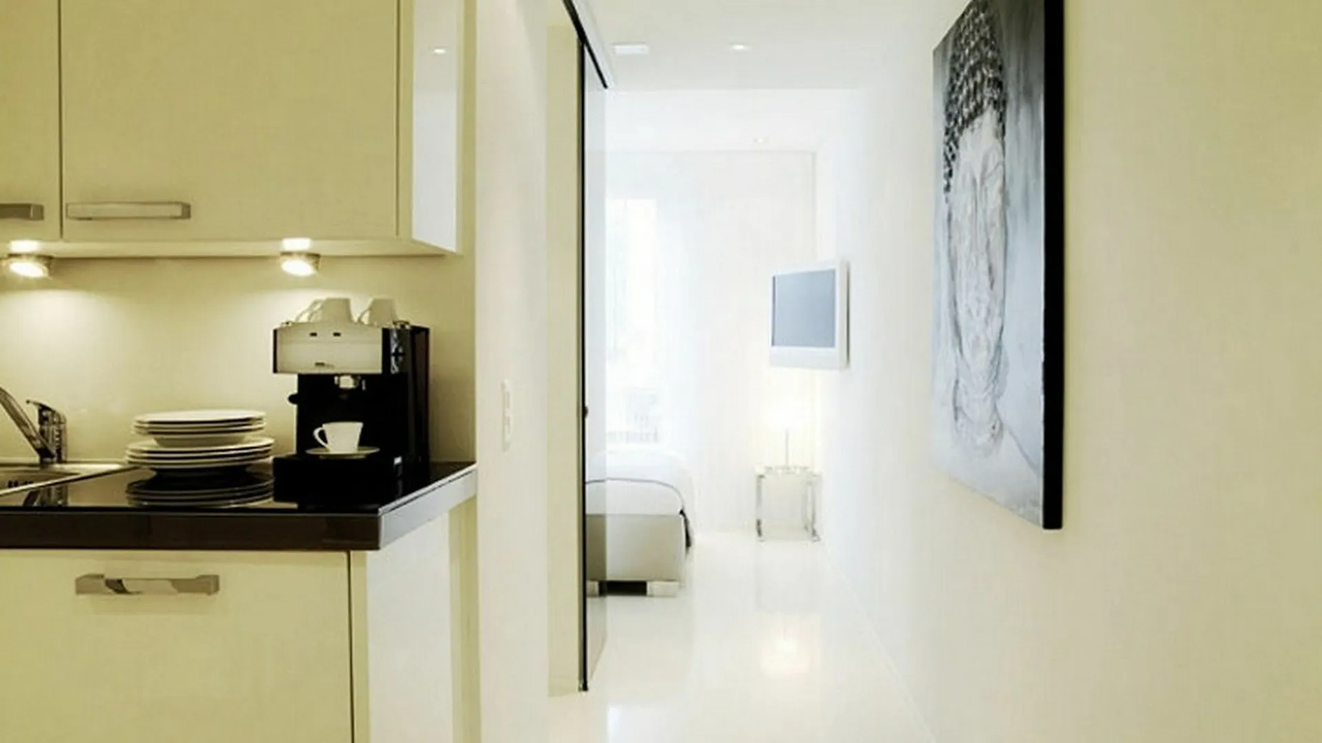 Visionapartments Binzmuehlestrasse 50 - Contactless Check-In Zurich 0*,  Switzerland